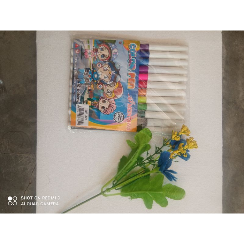 

SPIDOL MINI MONTANA / KECIL CAT AIR / LUKIS KERTAS