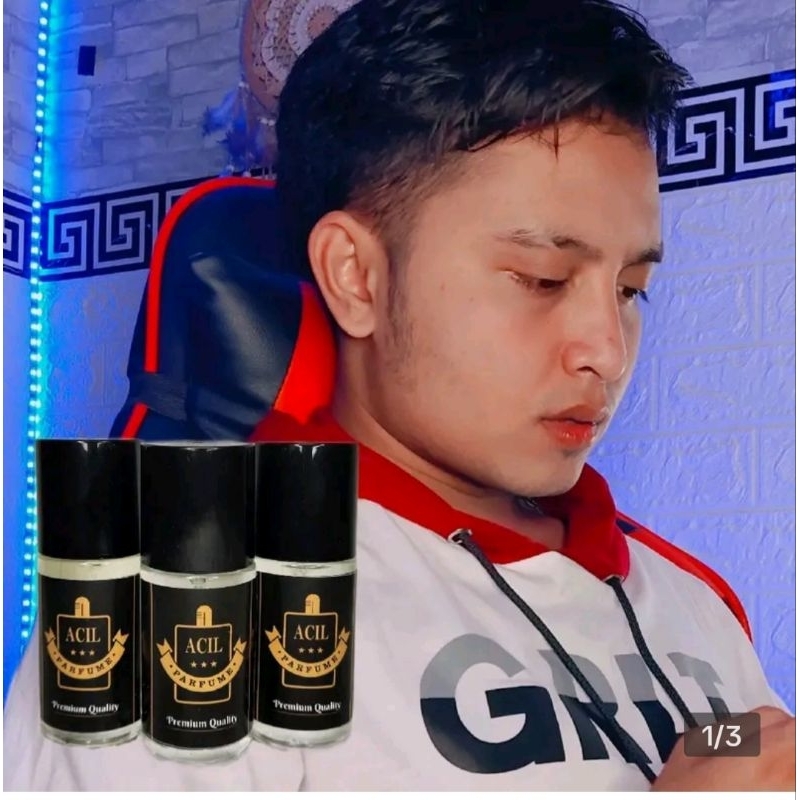 Acil bintang nya parfum.pafum full bibit 20 ml