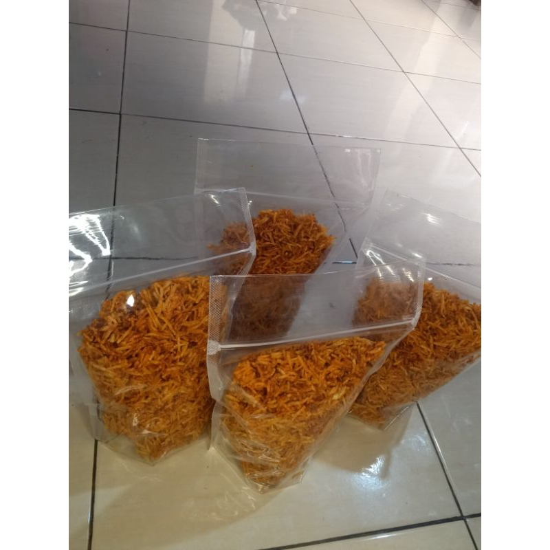 

Piscoklegit_ Kentang Mustofa 100 Grm/Garing Fress/Kriuk Kriuk/Tampa Bahan Pengawet