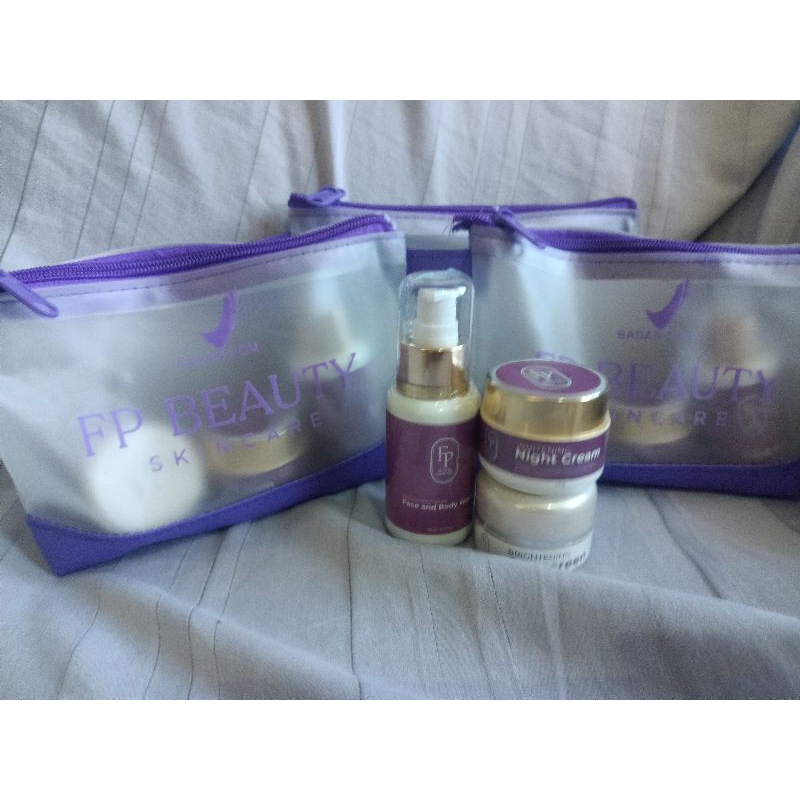 paket FP Beauty Skincare