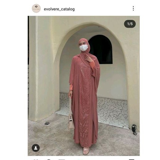 KAFTAN raya BY evolvere.