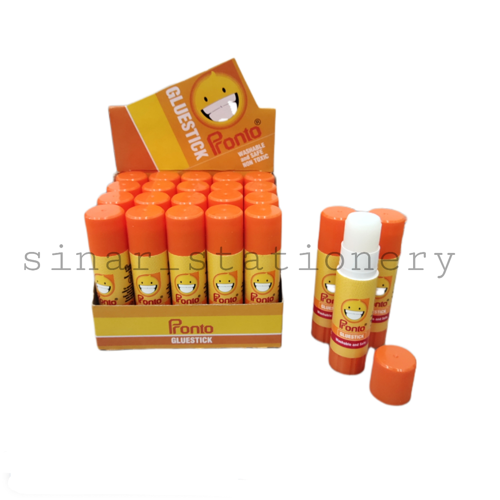 

PRONTO GLUE STICK 15G