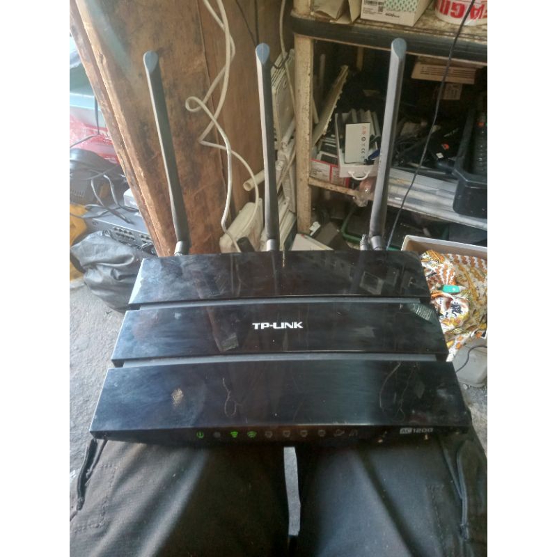 Tp-Link N900 WDR4900 unit adaptor