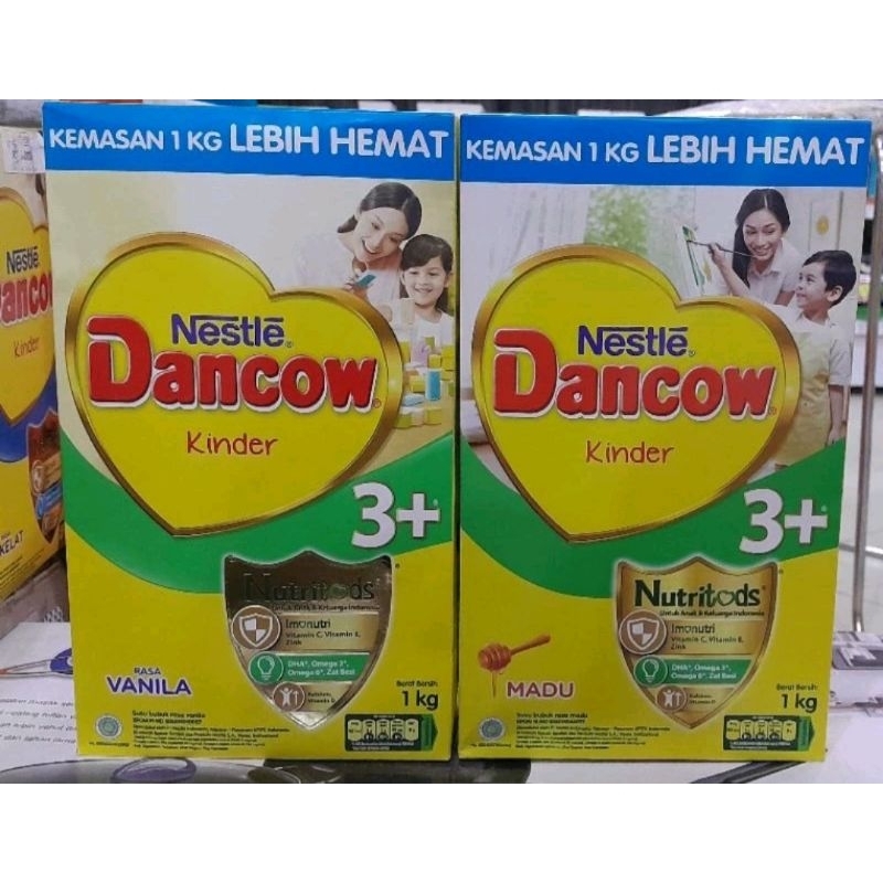 DANCOW- 3+ 1000G