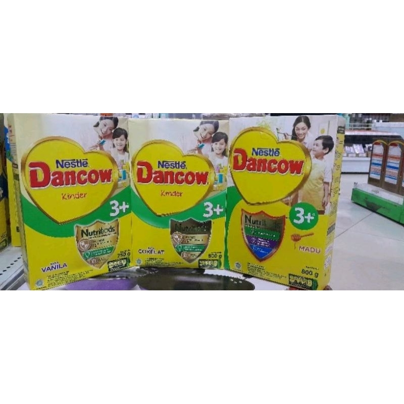 DANCOW- 3+ 750G/800G