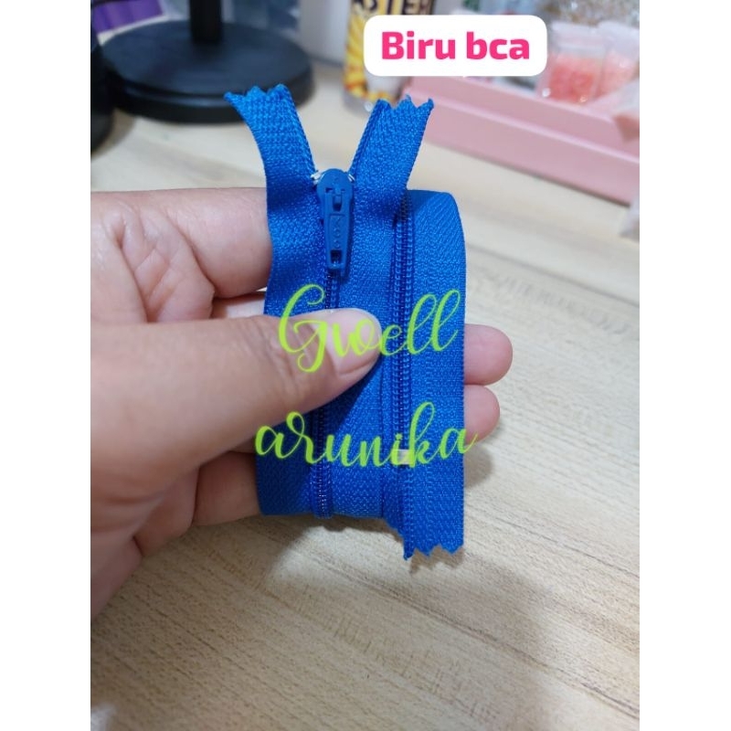 RESLETING /RITZ  ROK KEPALA BESI MERK KCC , PANJANG 30 CM, 40 CM, 50 CM