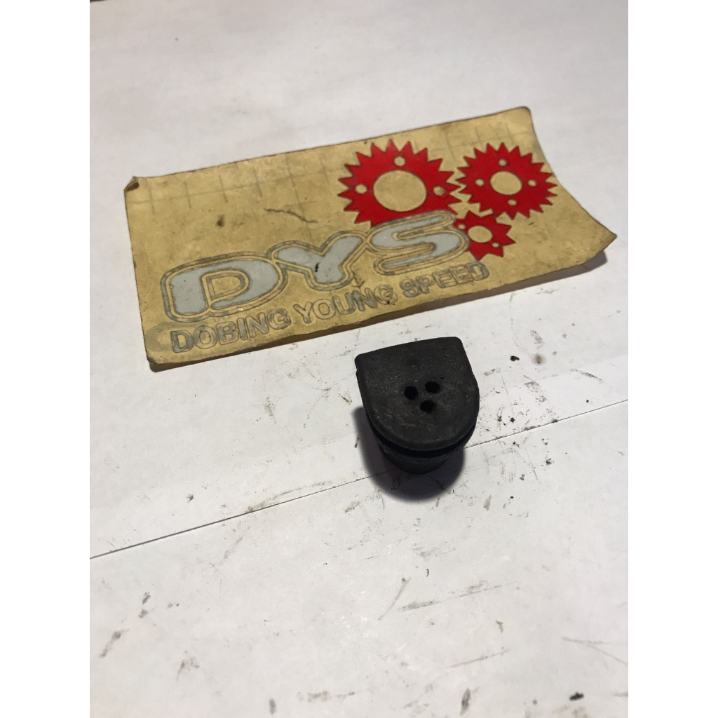 Karet jalur kabel spul depan honda vario 110 karbu