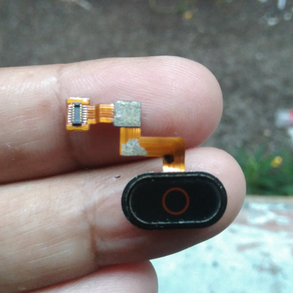 Fleksibel Tombol Home ZTE Nubia M2 Play Flexible Finger Print Nubia M2 Play NX907J Flexibel Sidik JA