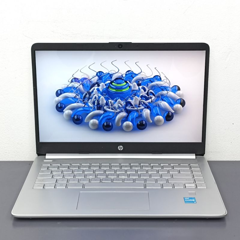 Laptop HP 14-dq2043cl 11th Gen Intel Core i3-1115G4 8GB SSD 256GB 2nd