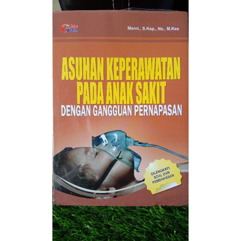Asuhan Keperawatan Pada Anak Sakit