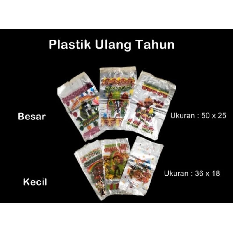 

PLASTIK SNACK / PLASTIK BINGKISAN