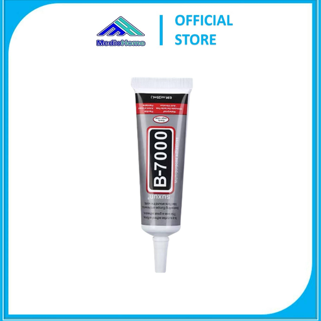 

MEDIOHOME Lem Transparant LCD TouchScreen B7000 -MH14650