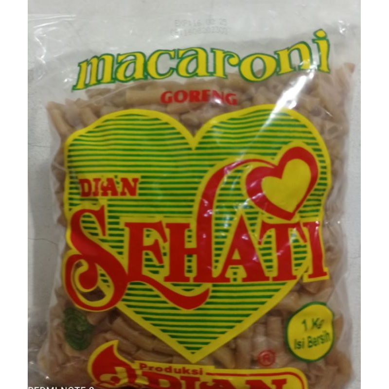 

Makaroni SeHati