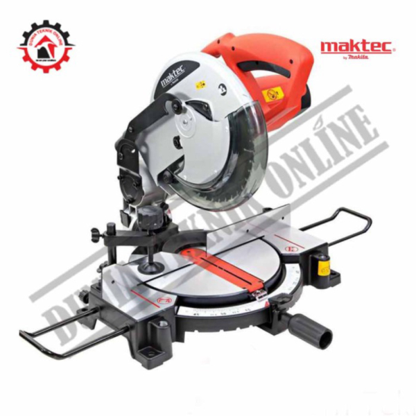 Mesin Potong Aluminium 10 / Miter Saw MAKTEC MT230 Limited