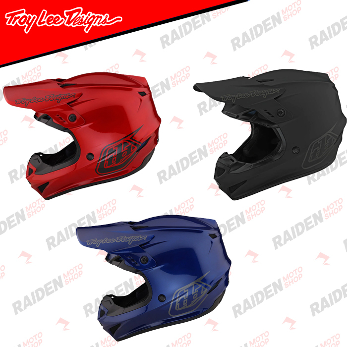TROY LEE DESIGN TLD GP HELMET MONO