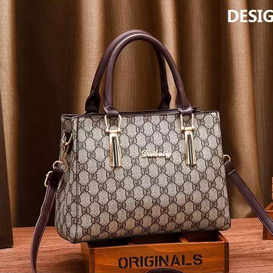 Honey Bag - Tas Selempang Wanita Motif Terbaru Tas Bahu Wanita Tas Tenteng Tas Kondangan Tas Fashion