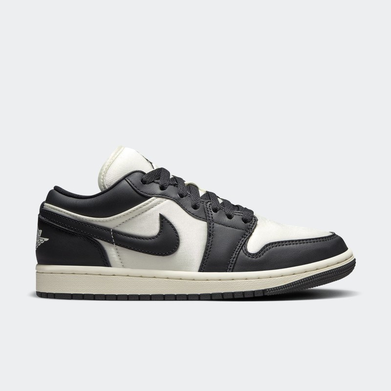 Nike Air Jordan 1 Low Vintage Panda Original Resmi (100% Authentic)