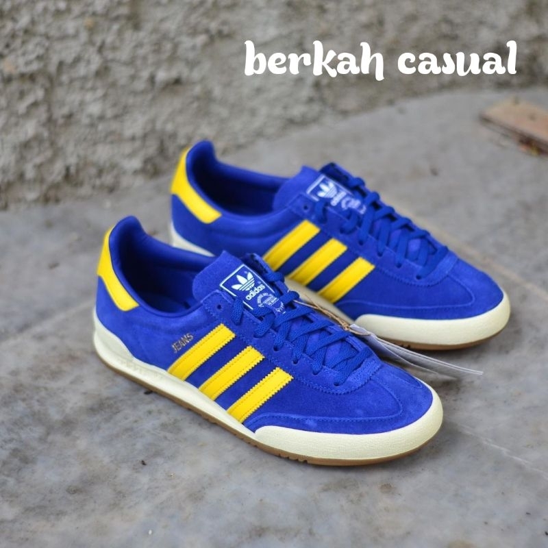 ADIDAS JEANS TRAINERS CW STOCKHOLM