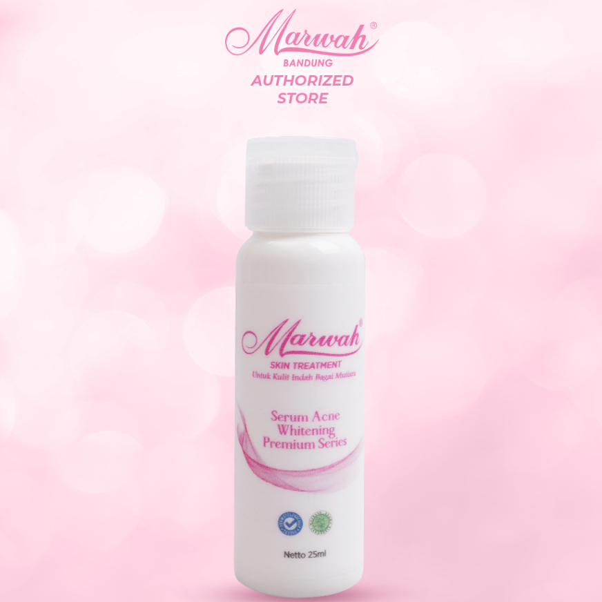 Marwah Serum Acne whitening premium series