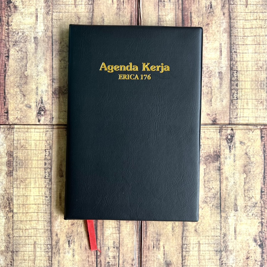 

Buku Agenda Erica 176 - Agenda kerja