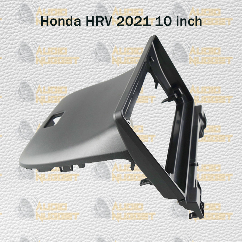Frame tape head unit android 10 inch Honda HRV Vezel 2021 2022 2023 2025