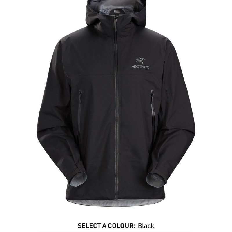 Arcteryx Beta SL Second like new