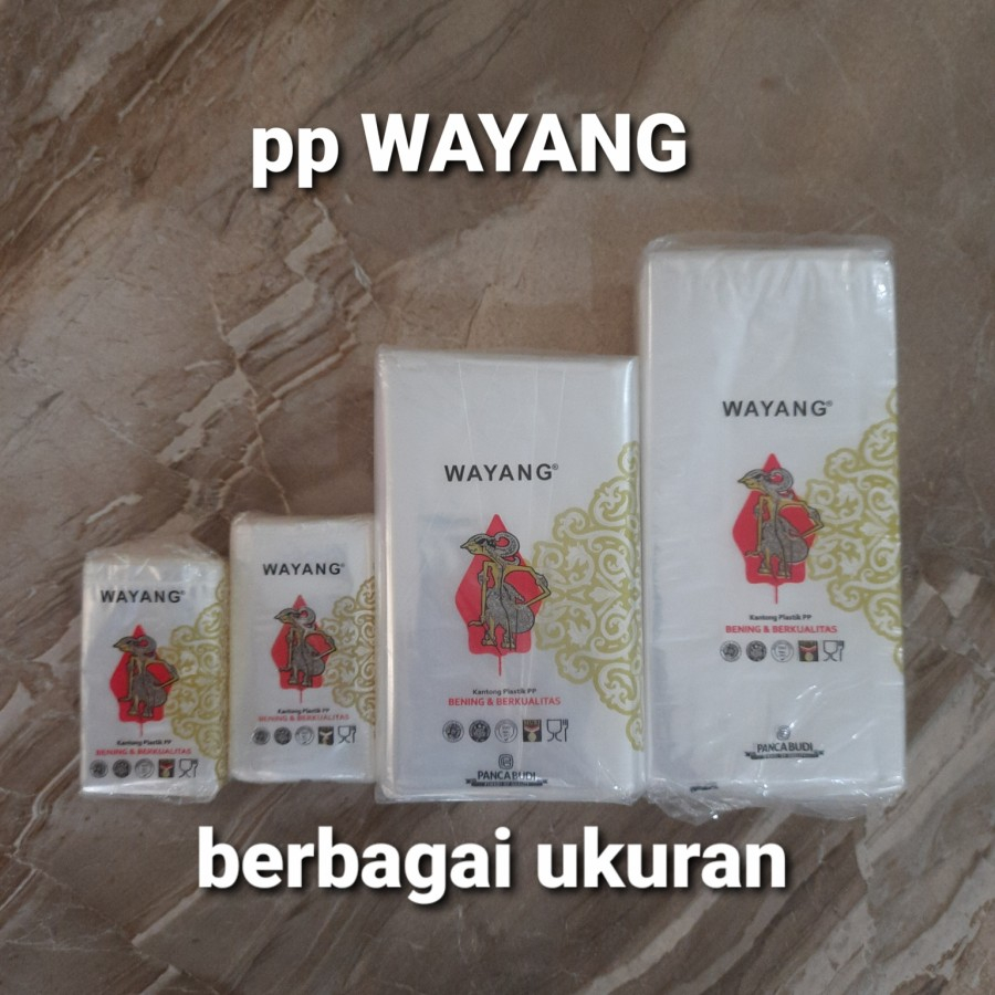 pp WAYANG 03 5x8,6x10,7x10,7x12,7x15,8x12,8x15,9x12,9x15,9x18 KG-an
