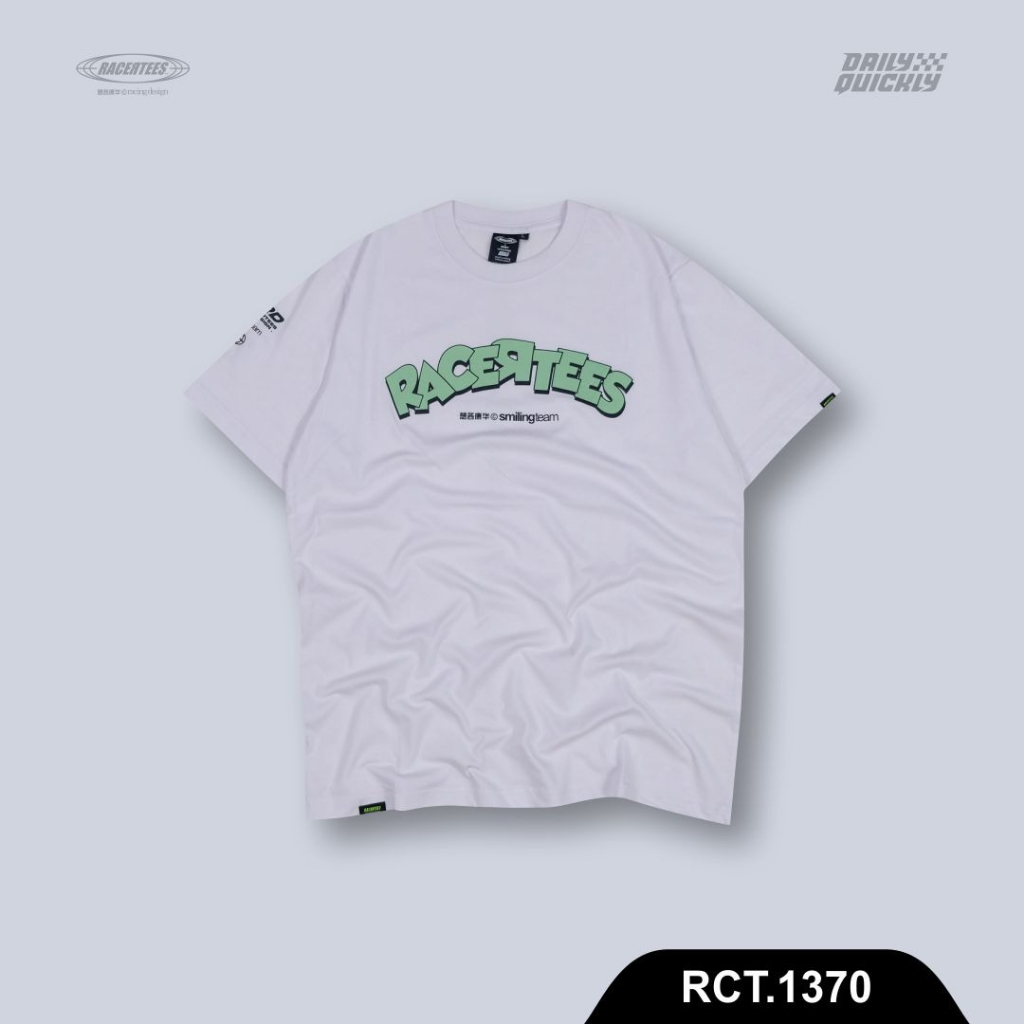 KAOS RACERTEES RCT.1370 ORIGINAL DISTRO RACERTEES201 DRAGBIKE RACING
