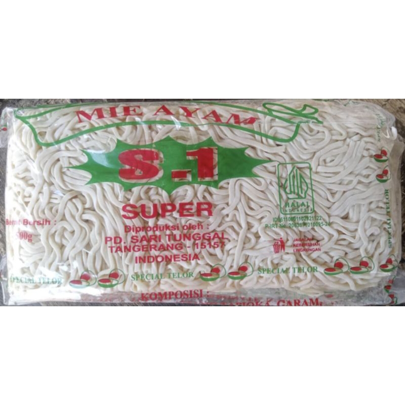 

Nafariz724 Mie Ayam S.G/C.M/S.1 Isi 6