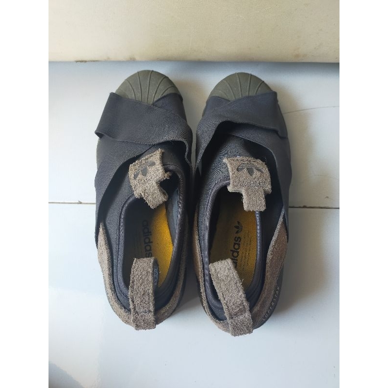 Sepatu wanita Adidas superstar Original