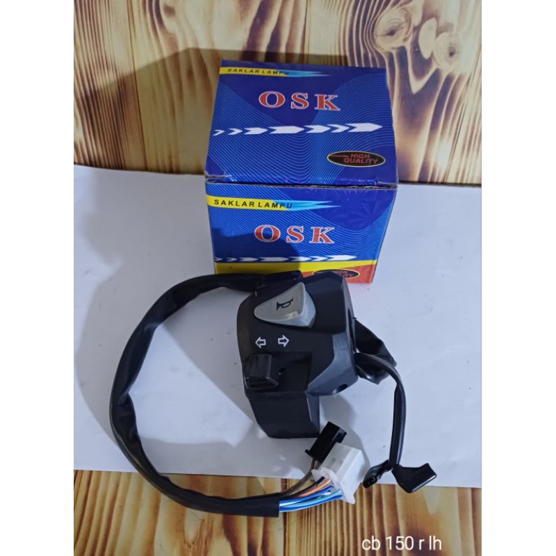 SAKLAR KIRI CB 150R HOLDER KIRI CB 150R