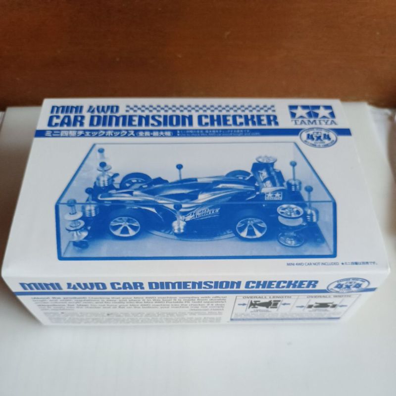 TAMIYA 95280 CAR DIMENSION CHECKER