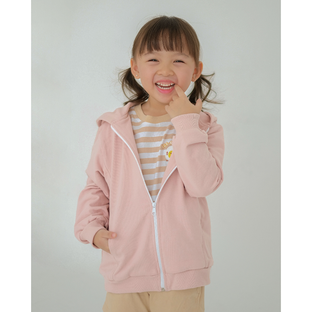 Limited Xander Hoodie Jacket Jacket Anak Unisex Jaket Hoodie Anak Outer Anak Jaket Tudung Anak