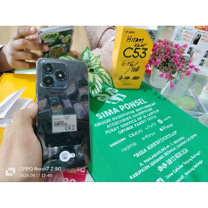 Promo..REALME C53 RAM 12/128