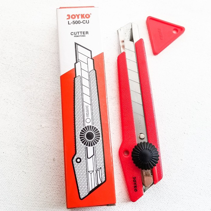 

Cutter/Joyko/Cutter Joyko Besar L-500-CU / Cutter Besar