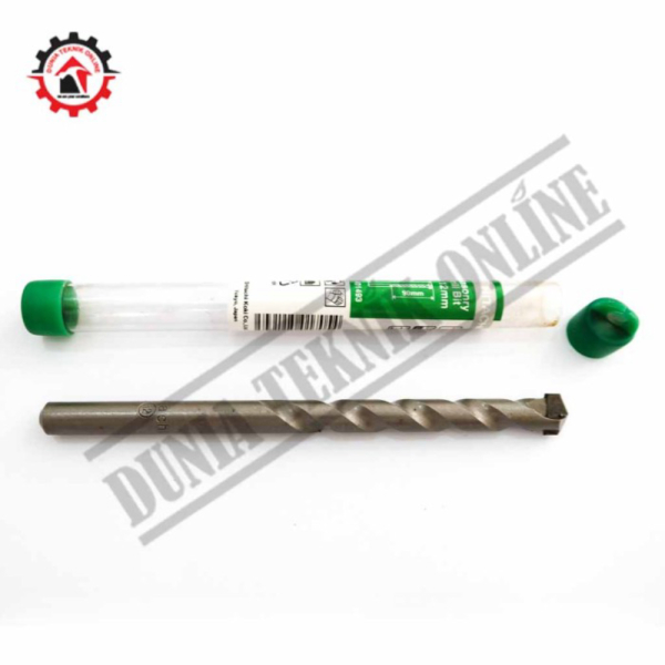 Mata Bor Beton HITACHI 12 mm / Mata Bor Tembok Impact Drill Diskon