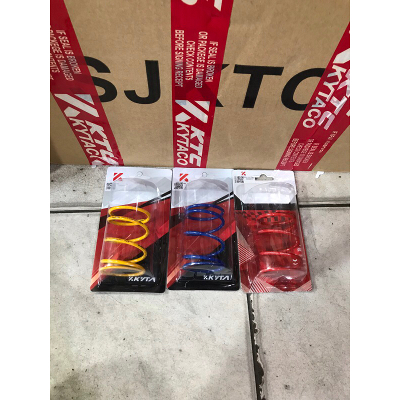 per cvt mio 1000 yellow   per cvt nuovo ktc kytaco 1500 blue  2000 red  per cvt mio smile per cvt mi