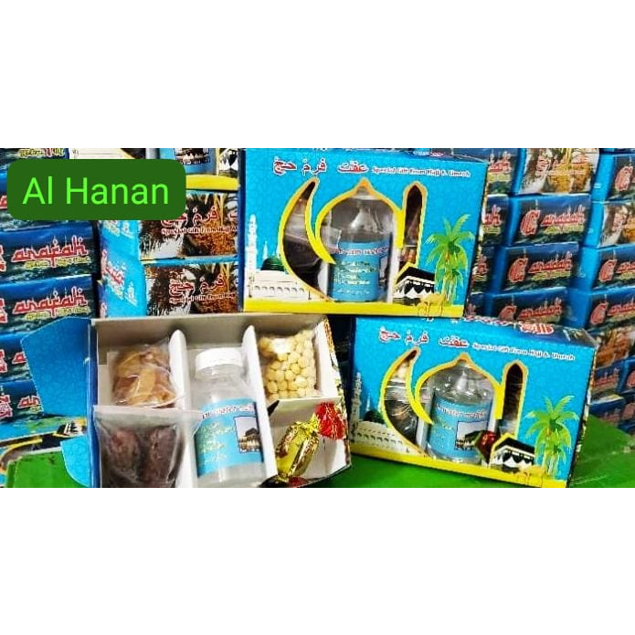 

paket oleh oleh haji dan umroh