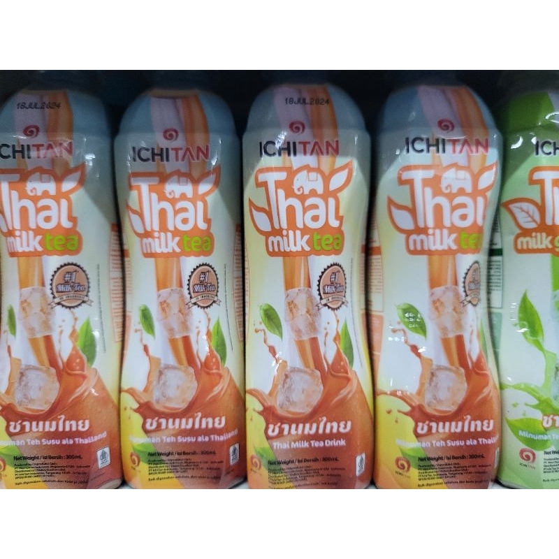 

ichitan thai milk tea 300ml