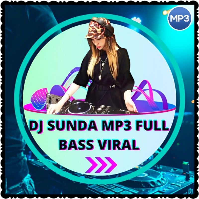KASET CD MP3 125 LAGU DJ SUNDA FULL BASS HITS TERBARU-DJ SUNDA-KASET CD MP3 LAGU SUNDA-KASET CD LAGU