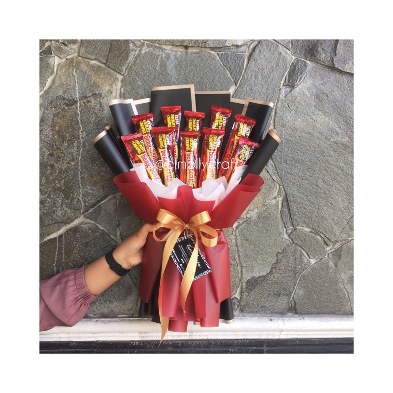 BUCKET SNACK BENGBENG CUSTOM MURAH JOGJA