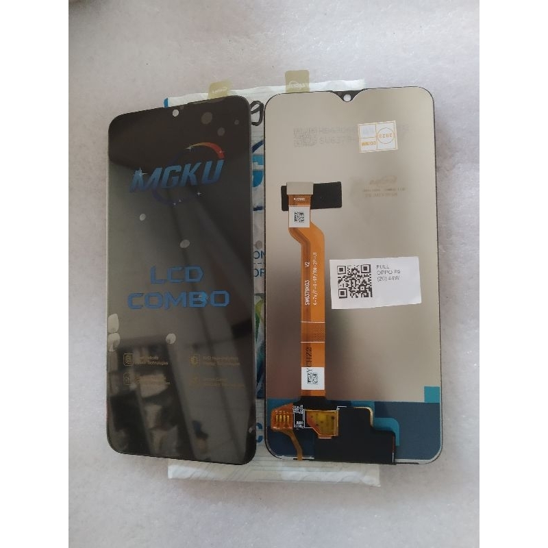 LCD TOUCHSCREEN HP OPPO F9 / REALME 2 PRO / REALME U1