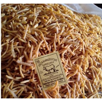 

Krecek rambak// kulit sapi /stick mie [500gr (1/2 kg)]