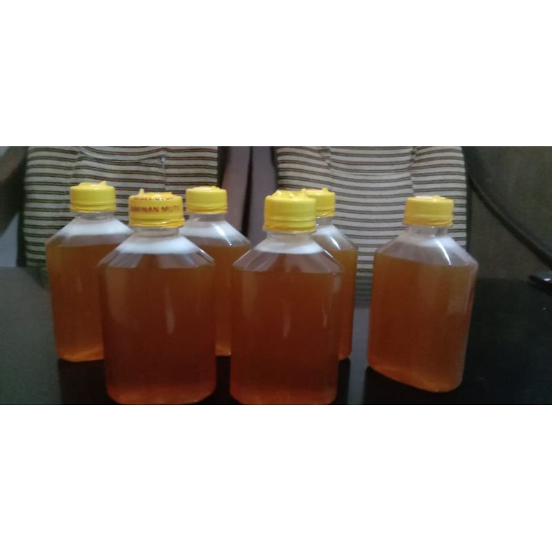 

Madu Asli Jenis Kesambi