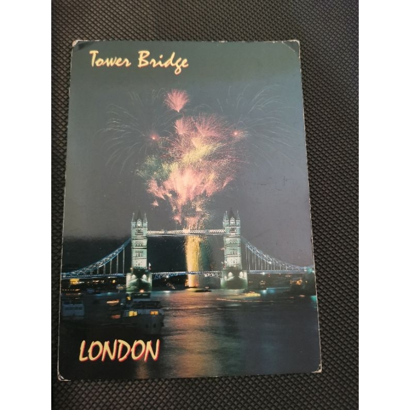 

kartu pos London/London postcard