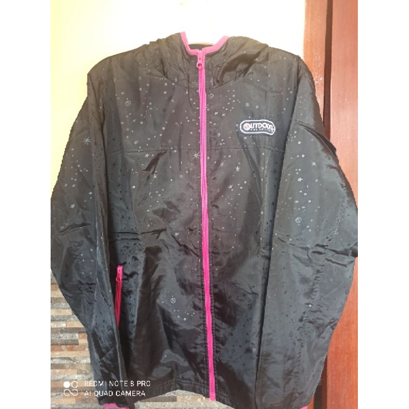 Jaket Outdoor Products