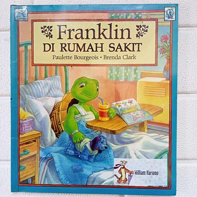 Franklin di Rumah Sakit (Ori, Bekas, Preloved)