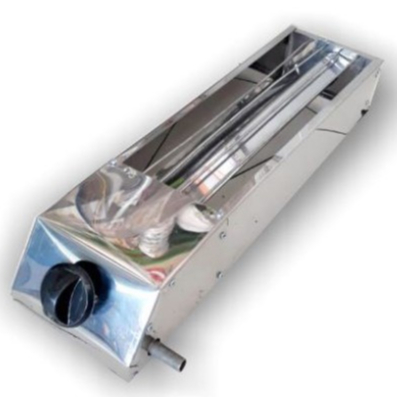 [BERBAGAI UKURAN] kompor gas panggangan sate griller stainless 30/40/50/60/70 cm