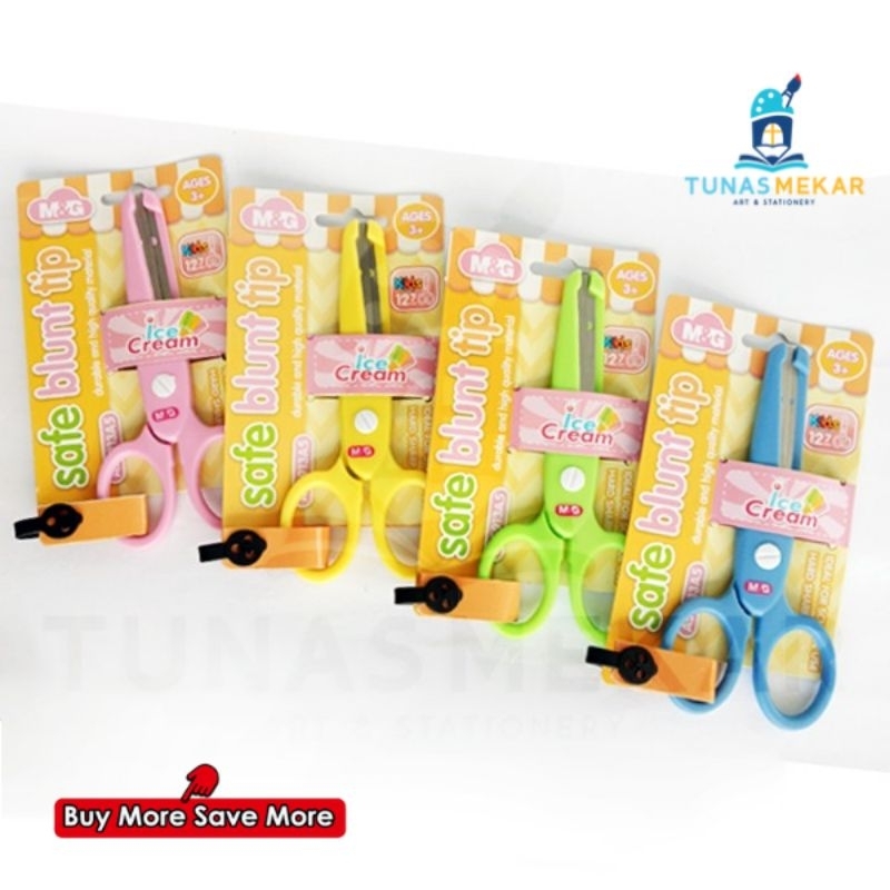 

Kid Scissors Gunting Anak M&G ASS913A5