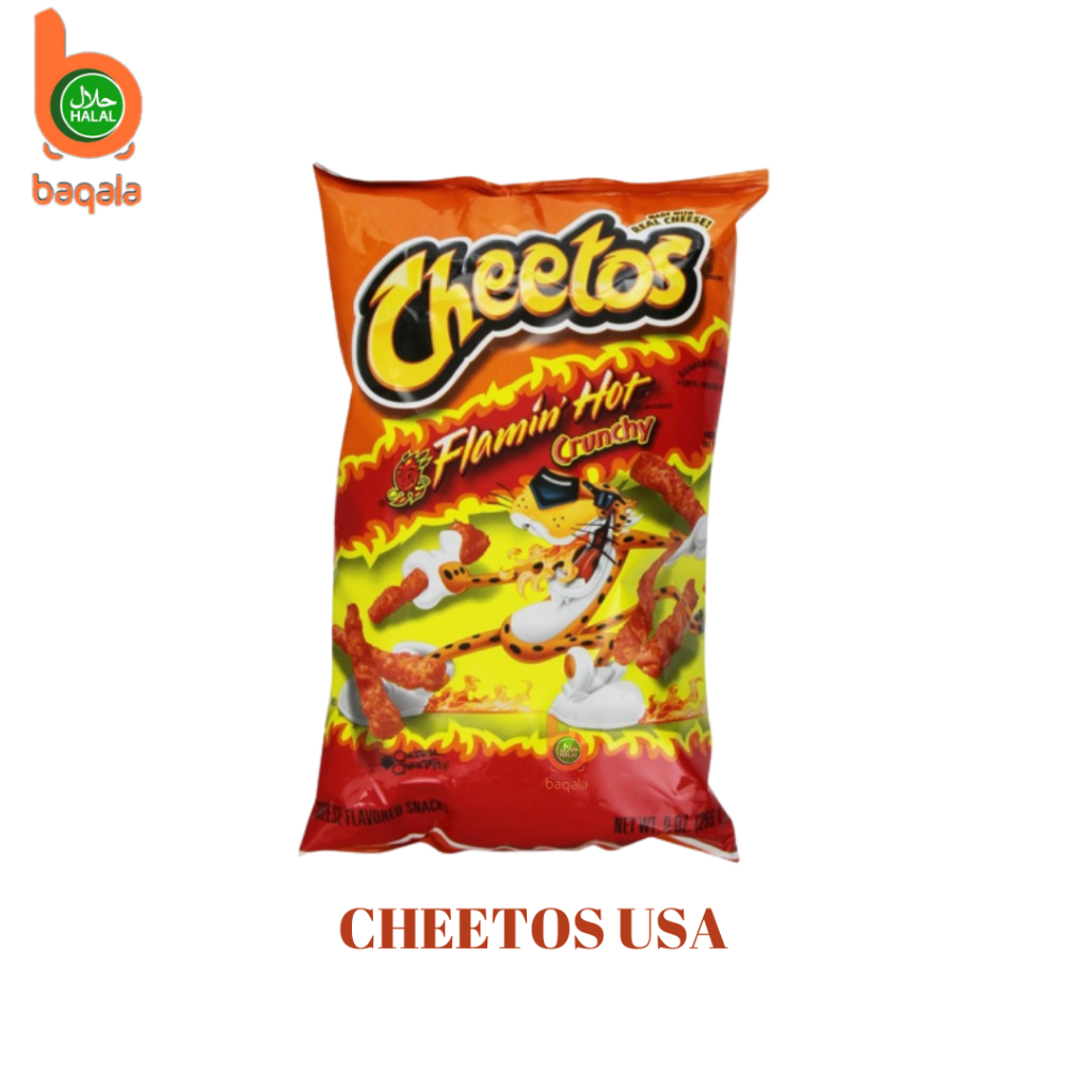 

Cheetos Import